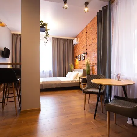 New Studio In The City Center - Kharkivska Naberezhna 3 Экстерьер фото