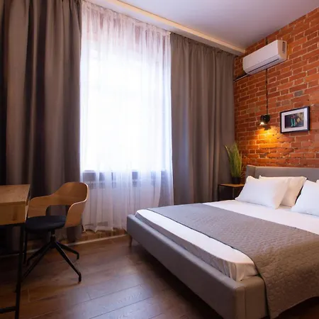 New Studio In The City Center - Kharkivska Naberezhna 3 Экстерьер фото