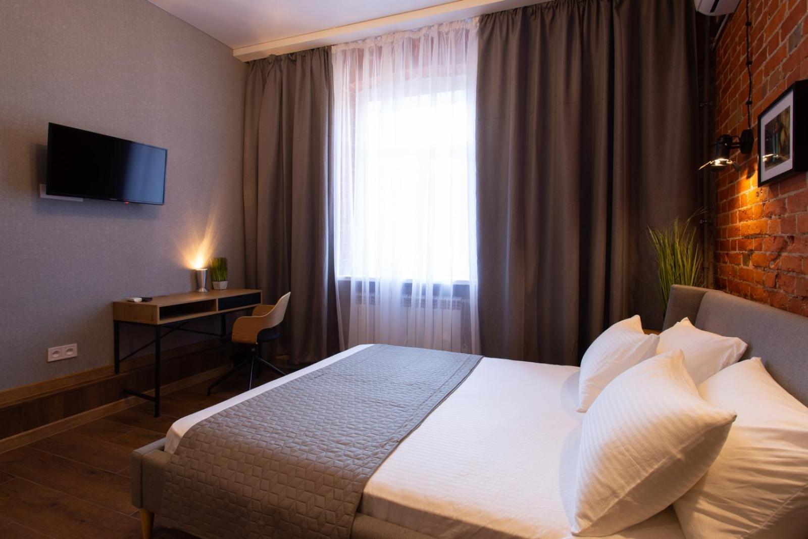 New In The Center - Kharkivska Naberezhna 3 Apartment *