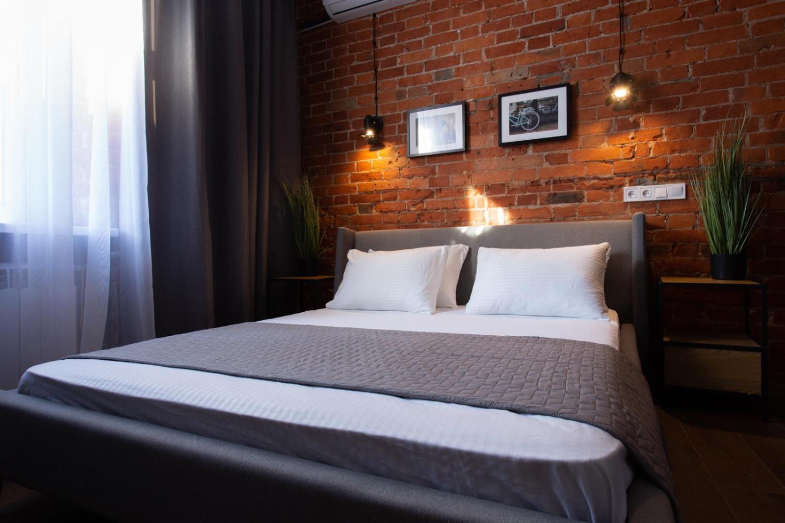 New In The Center - Kharkivska Naberezhna 3 Apartment
